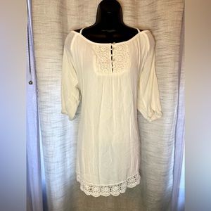 Maurices Cold Shoulder Dress. Size XL. Like New.
